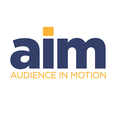 Audience In Motion Logo
